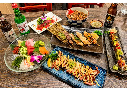 Sankyu Sushi & Izakaya