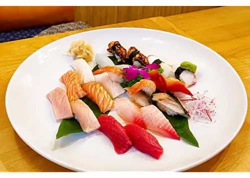 Photo 1 of 4: Sankyu Sushi & Izakaya