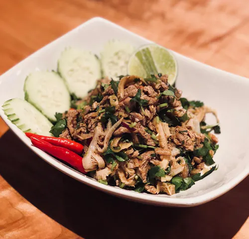 Sri Thai Kitchen & Sushi - Emory Pt.