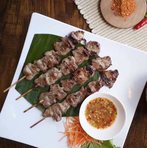 Sri Thai Kitchen & Sushi - Emory Pt.