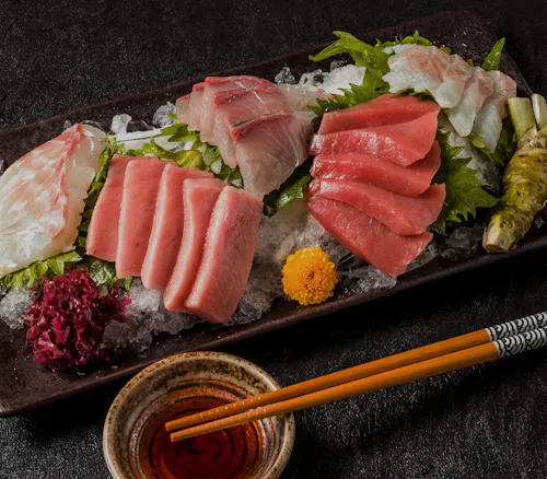 Sri Thai Kitchen & Sushi - Emory Pt.