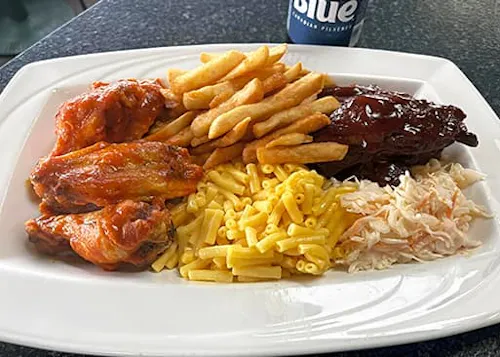 GS Steamers Bar  Grill