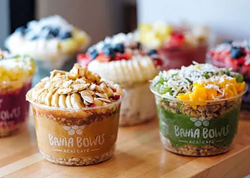 Bahia Bowls Encino Park