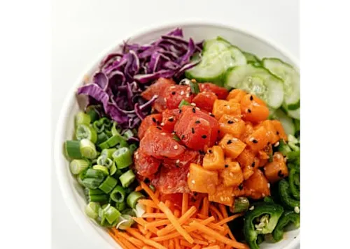 Poke Poke - Sushi Unrolled