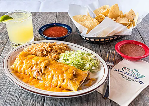Manny's Mexican Restaurant