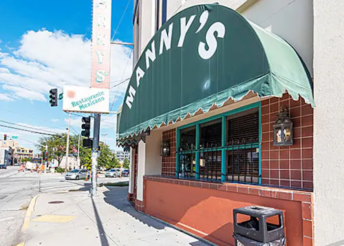 Manny's Mexican Restaurant