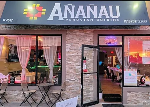 Ananau Peruvian Cuisine