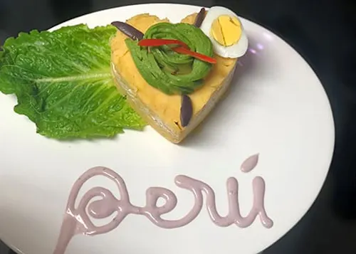 Photo 1 of 4: Ananau Peruvian Cuisine