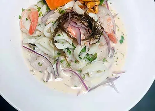 Ananau Peruvian Cuisine
