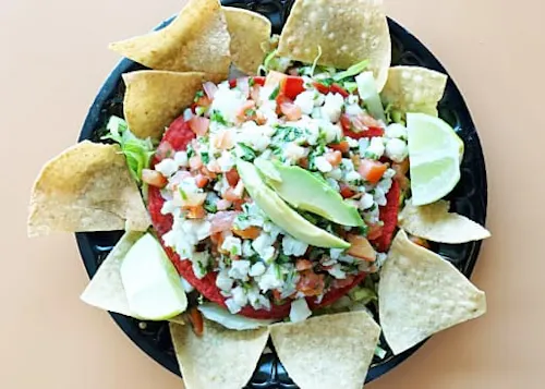 Pachanga Mexican Grill