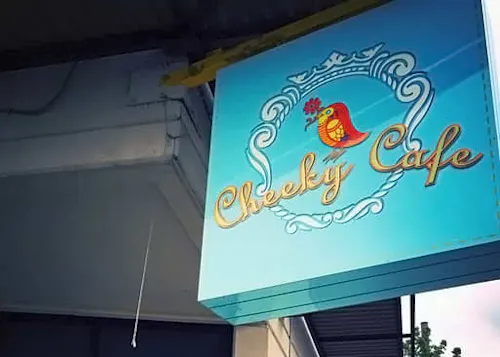 Photo 1 of 4: Cheeky Cafe