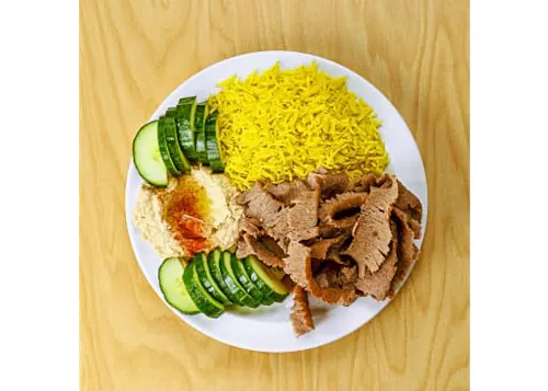 MVPita Mediterranean Grill