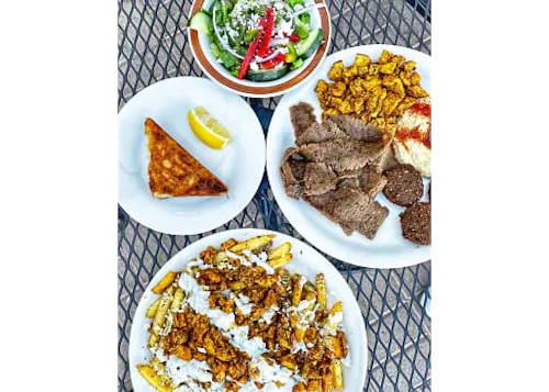 MVPita Mediterranean Grill