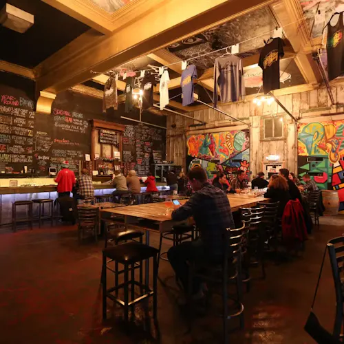 Photo 1 of 4: Voodoo Brewing Co