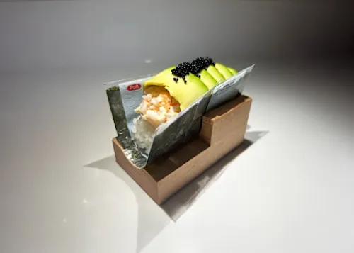 Knori Hand Roll Bar