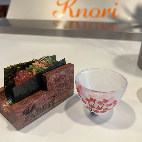 Knori Hand Roll Bar