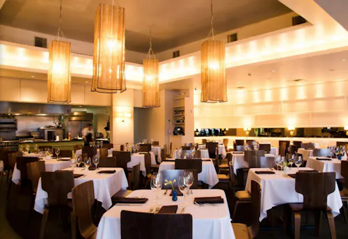 Photo 1 of 4: Salum Restaurant