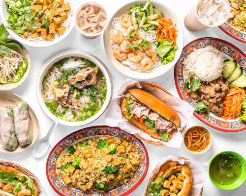 Noble Phở - Vietnamese Cuisine
