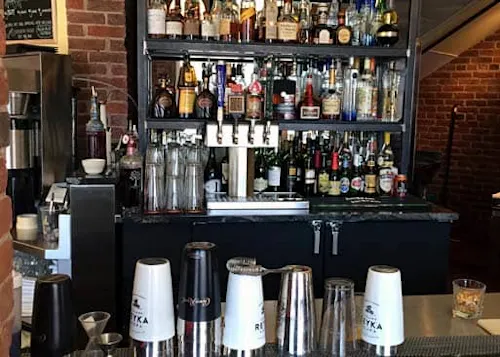 Bar Red