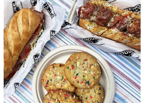 Firehouse Subs - Peoria
