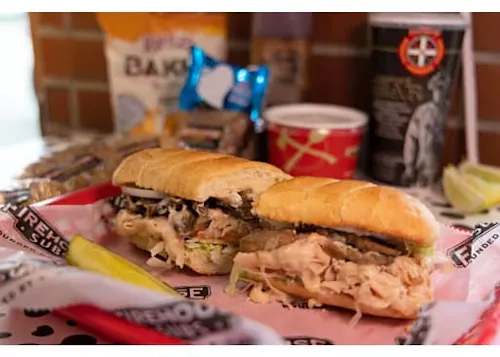 Firehouse Subs - Peoria