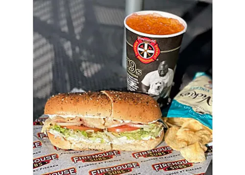 Photo 1 of 4: Firehouse Subs - Peoria