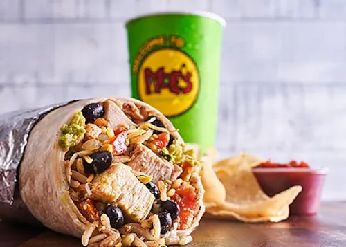 Moe's Southwest Grill
