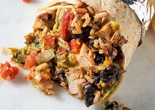 Moe's Southwest Grill