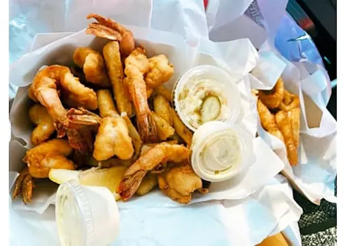 Sea Shore Restaurant & Marina