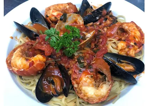 Photo 1 of 4: Sea Shore Restaurant & Marina