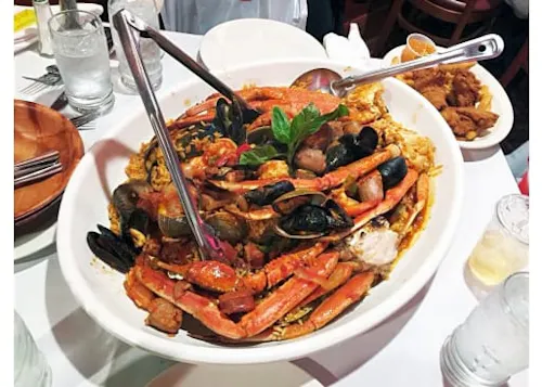 Sea Shore Restaurant & Marina