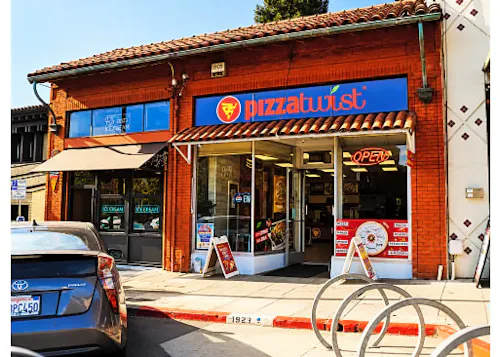 Pizza Twist