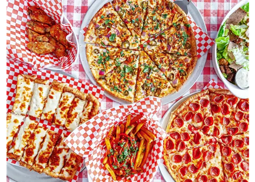 Pizza Twist