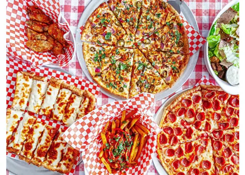 Pizza Twist