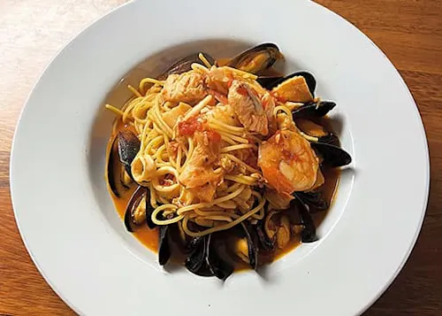 C' Amore Italian Restaurant