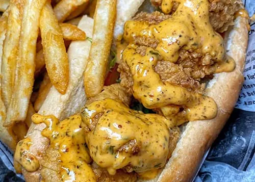 Hook & Reel Cajun Seafood & Bar - Bailey's Crossroads