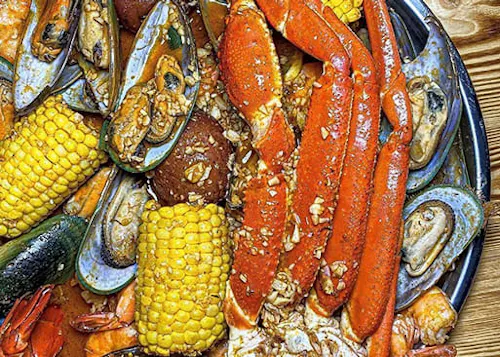 Hook & Reel Cajun Seafood & Bar - Bailey's Crossroads