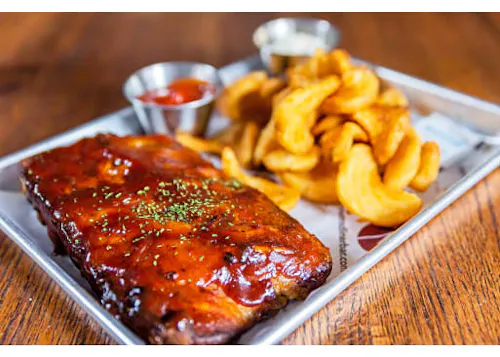 The Metropolitan American Diner & Bar