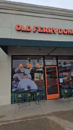 Old Ferry Donut - San Gabriel