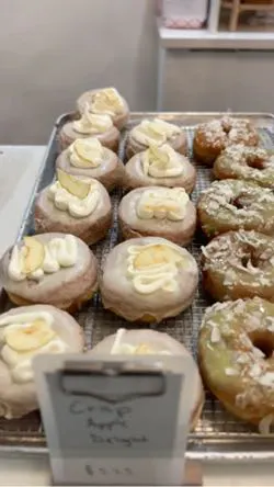 Old Ferry Donut - San Gabriel