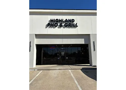 Highland Pho and Grill