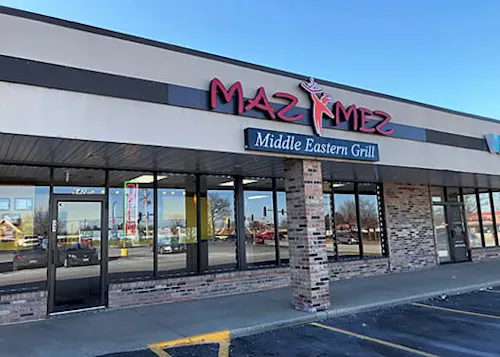 MazMez Middle Eastern Grill