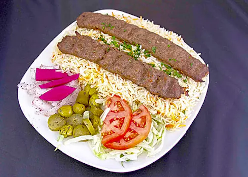 MazMez Middle Eastern Grill