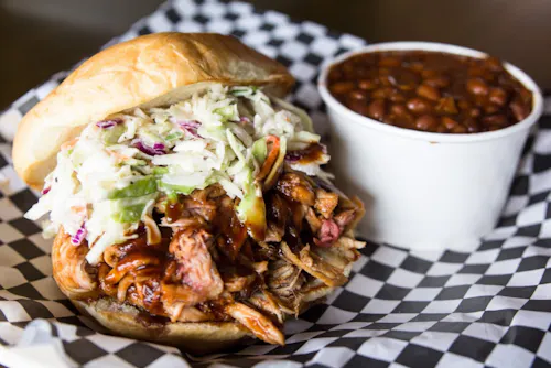 BBQ House Bar & Grill