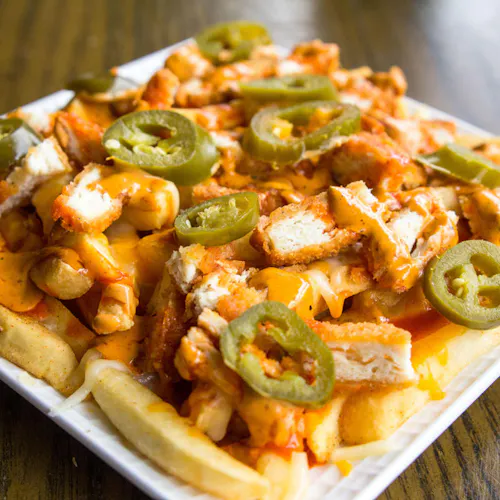 BBQ House Bar & Grill