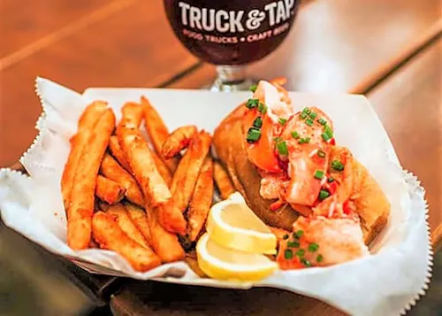 Truck & Tap Beer Bar - Duluth
