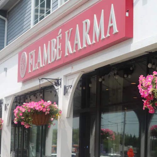 Flambe Karma