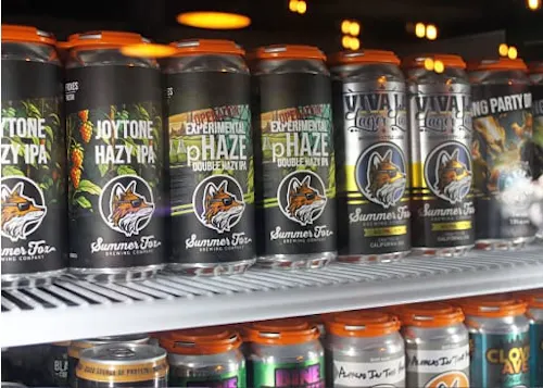 Summer Fox Brewing – Tower District