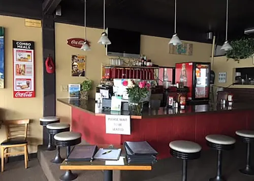 The Brief Encounter Cafe
