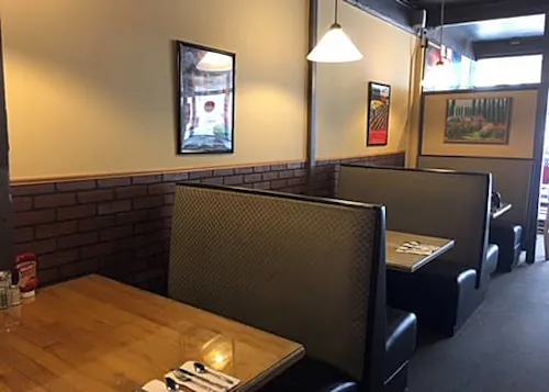 The Brief Encounter Cafe